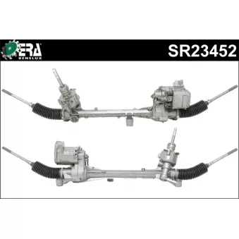 Crémaillère de direction ERA Benelux SR23452