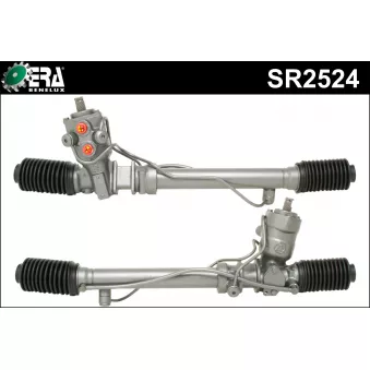 Crémaillère de direction ERA Benelux SR2524
