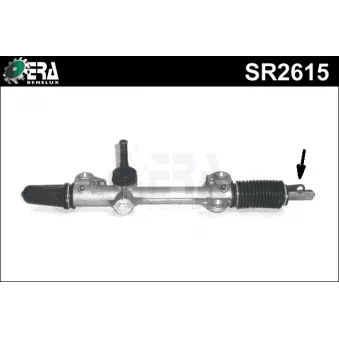 Crémaillère de direction ERA Benelux SR2615