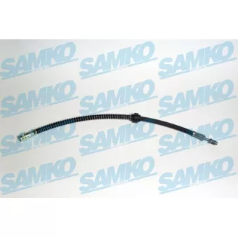 Flexible de frein SAMKO 6T46565