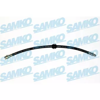 Flexible de frein SAMKO 6T47849