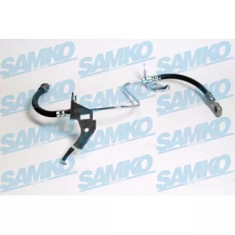 Flexible de frein SAMKO 6T47906