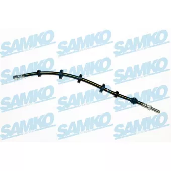 Flexible de frein SAMKO