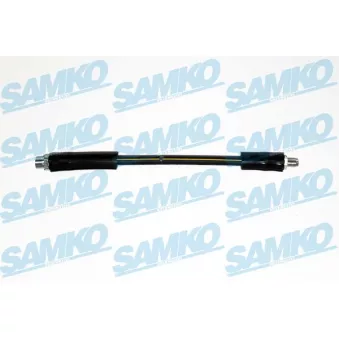 Flexible de frein SAMKO 6T48334