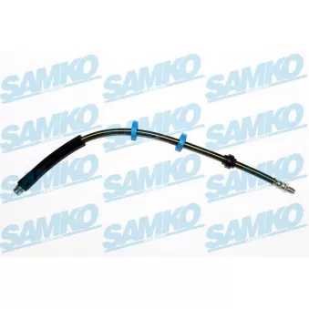 Flexible de frein SAMKO 6T48339