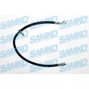 Flexible de frein SAMKO