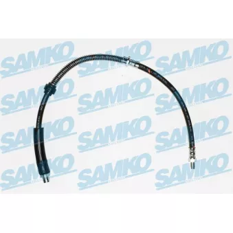 Flexible de frein SAMKO 6T48591