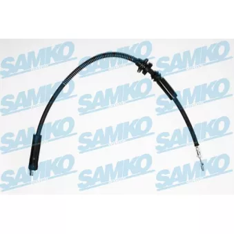 Flexible de frein SAMKO 6T48592