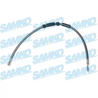 Flexible de frein SAMKO 6T48663