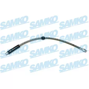 Flexible de frein SAMKO 6T48677