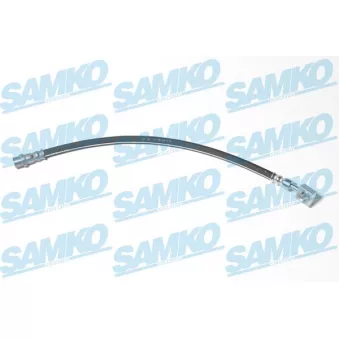 Flexible de frein SAMKO 6T48701