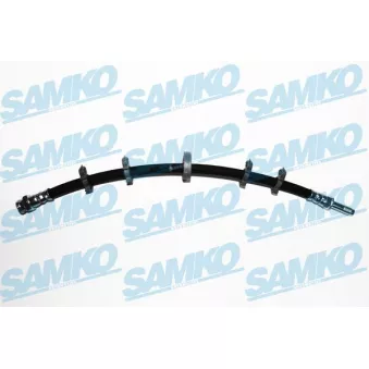 Flexible de frein SAMKO 6T48760