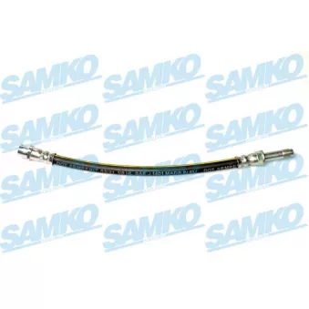 Flexible de frein SAMKO 6T48981