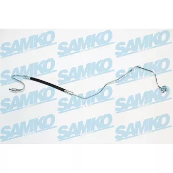 Flexible de frein SAMKO 6T49023