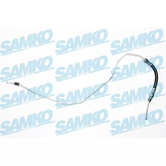 Flexible de frein SAMKO 6T49170