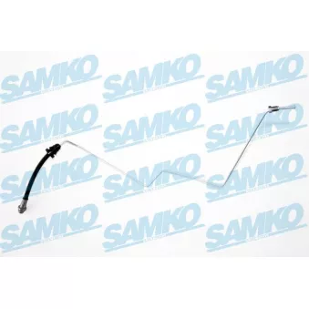 Flexible de frein SAMKO 6T49190