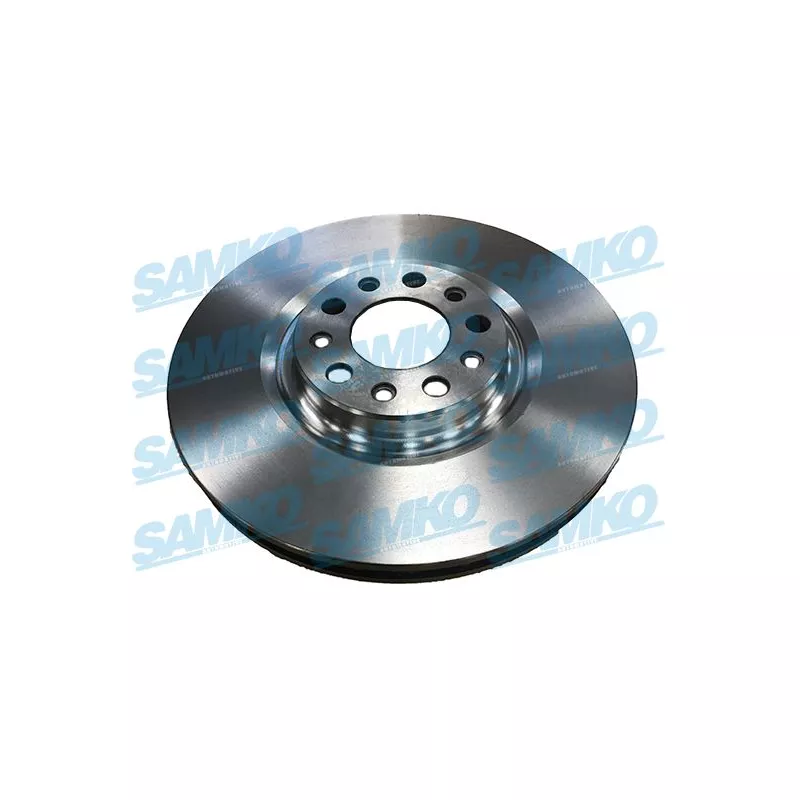 Jeu de 2 disques de frein avant SAMKO A2014V