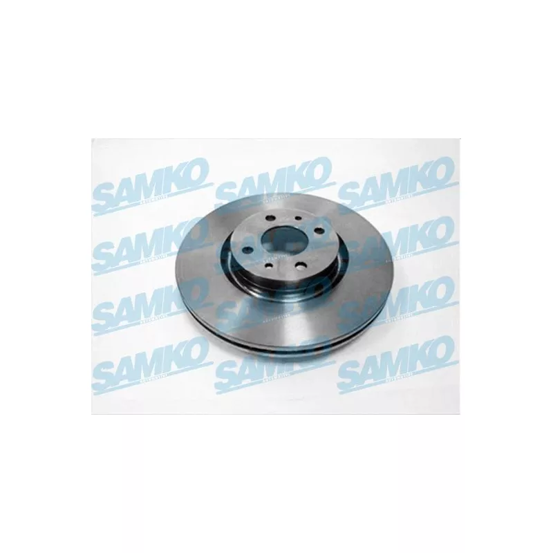 Jeu de 2 disques de frein avant SAMKO A2173V