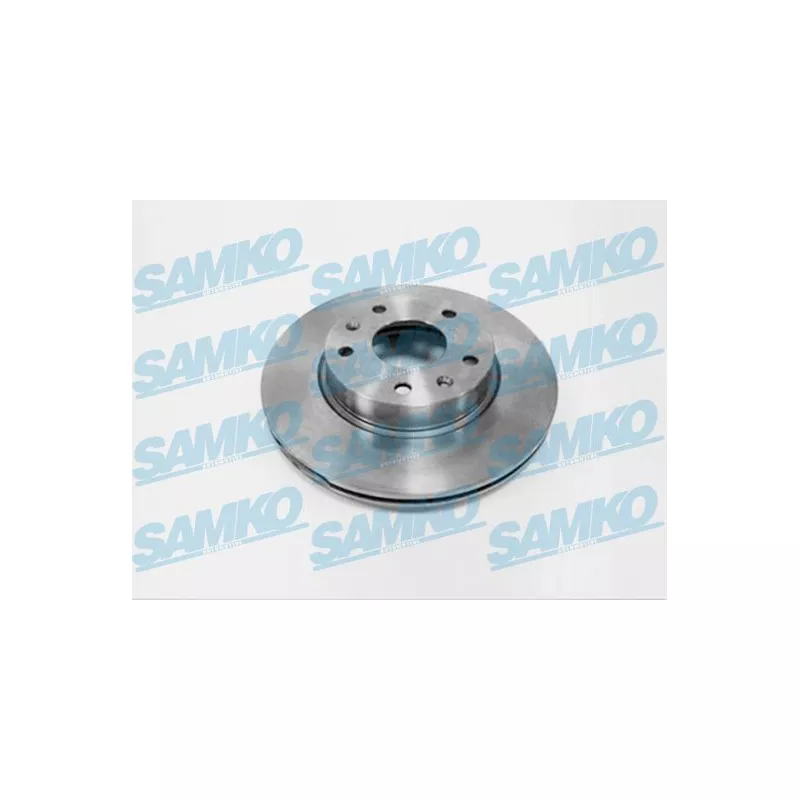 Jeu de 2 disques de frein avant SAMKO A4000V
