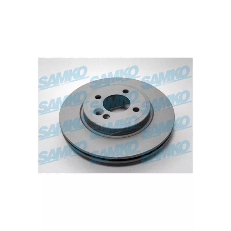 Jeu de 2 disques de frein avant SAMKO B2008VR