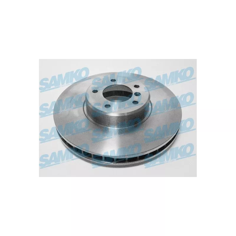 Jeu de 2 disques de frein avant SAMKO B2036V