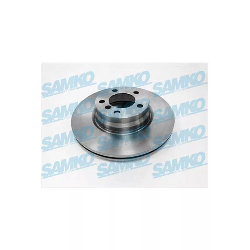 Jeu de 2 disques de frein avant SAMKO B2064V