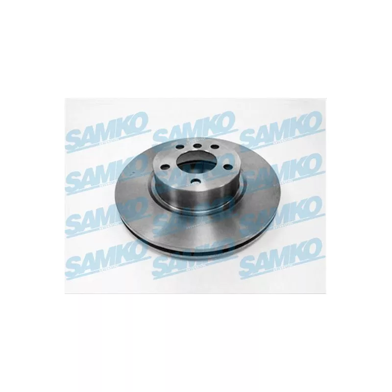 Jeu de 2 disques de frein avant SAMKO B2067V