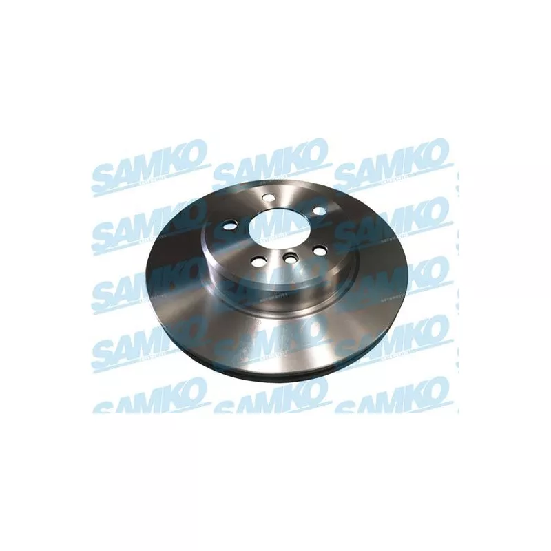 Jeu de 2 disques de frein avant SAMKO B2073V