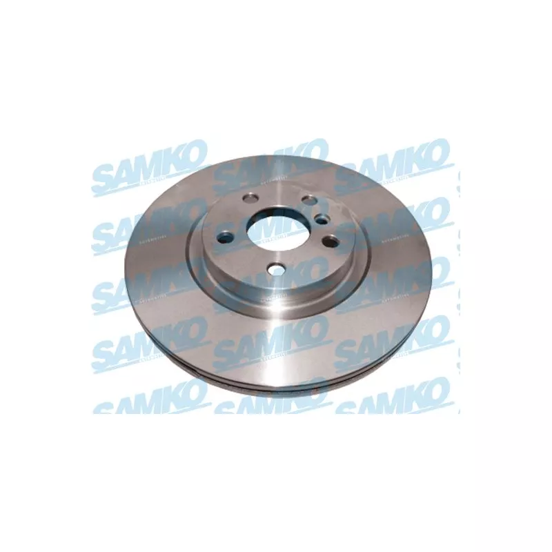 Jeu de 2 disques de frein avant SAMKO B2079V