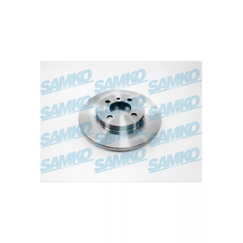 Jeu de 2 disques de frein avant SAMKO B2121P