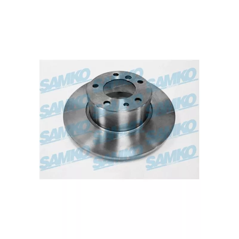 Jeu de 2 disques de frein avant SAMKO B2231P