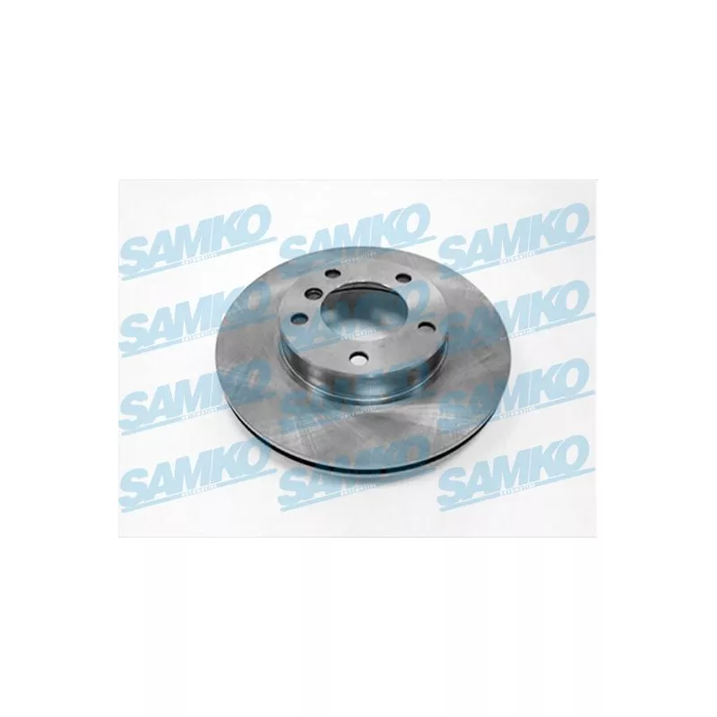 Jeu de 2 disques de frein avant SAMKO B2381V