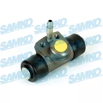 Cylindre de roue SAMKO C02139