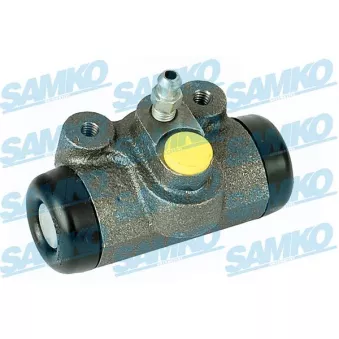 Cylindre de roue SAMKO C05158