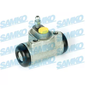 Cylindre de roue SAMKO C05657