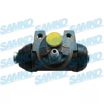 Cylindre de roue SAMKO
