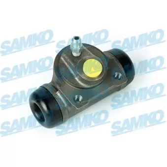 Cylindre de roue SAMKO C07004