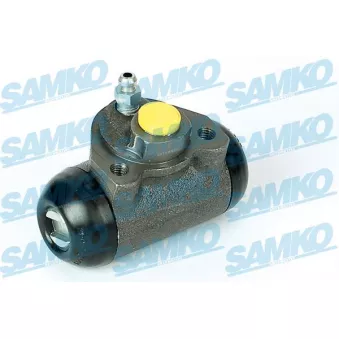 Cylindre de roue SAMKO C07177
