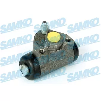 Cylindre de roue SAMKO C07178