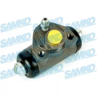 Cylindre de roue SAMKO C07180
