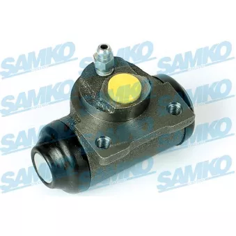 Cylindre de roue SAMKO C07995