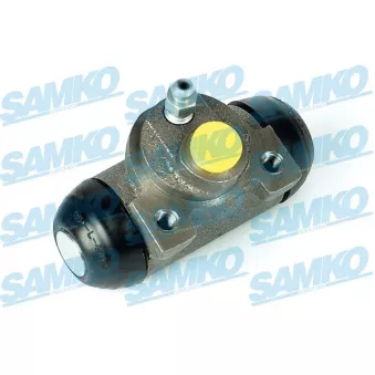 Cylindre de roue SAMKO