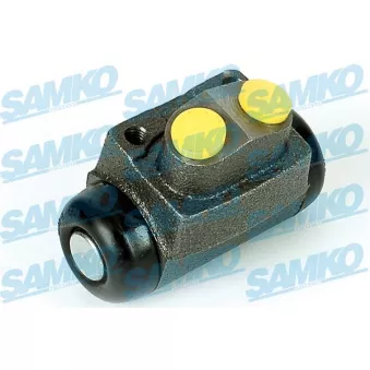 Cylindre de roue SAMKO C08205