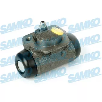 Cylindre de roue SAMKO C08592