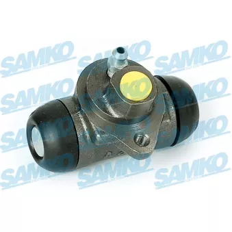 Cylindre de roue SAMKO C08926