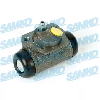 Cylindre de roue SAMKO C08994
