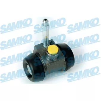Cylindre de roue SAMKO C09248