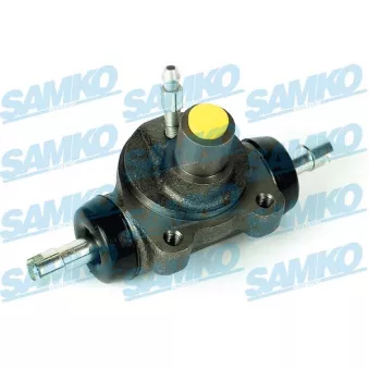 Cylindre de roue SAMKO C09253