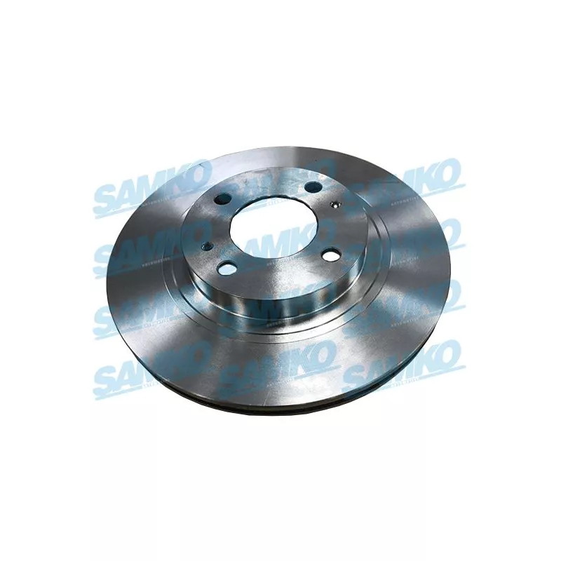 Jeu de 2 disques de frein avant SAMKO C1030V