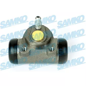 Cylindre de roue SAMKO C11788